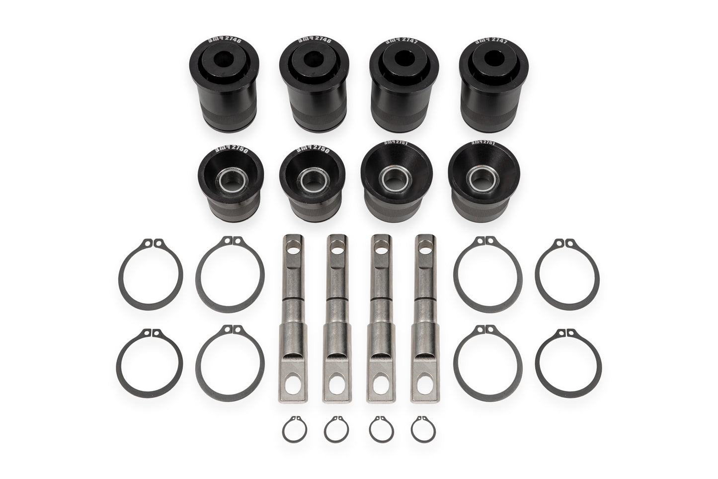 BMR Suspension - Bearing Kit Rear Upper And Lower Control Arms - CBK577