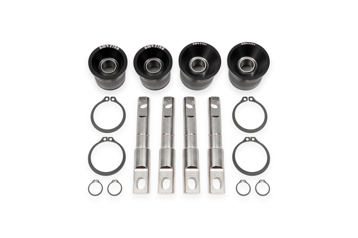 BMR Suspension - Bearing Kit Rear Upper Control Arms Only - CBK578
