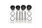 BMR Suspension - Bearing Kit Rear Upper Control Arms Only - CBK578