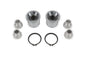 Bearing Kit  Lower Control Arm  Rear