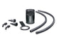 CORSA Performance 3 Oz. Aluminum Oil Catch Can With Mounting Bracket