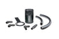 CORSA Performance 3 Oz. Aluminum Oil Catch Can With Mounting Bracket