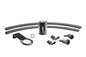 CORSA Performance 3 Oz. Aluminum Oil Catch Can With Mounting Bracket