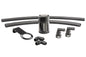 CORSA Performance 3 Oz. Aluminum Oil Catch Can With Mounting Bracket