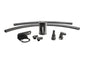 CORSA Performance 3 Oz. Aluminum Oil Catch Can With Mounting Bracket