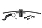 CORSA Performance 3 Oz. Aluminum Oil Catch Can With Mounting Bracket