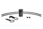 CORSA Performance 3/8in. Universal 3 Oz. Aluminum Oil Catch Can With Mounting Br