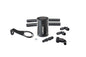 CORSA Performance 3 Oz. Aluminum Oil Catch Can With Mounting Bracket