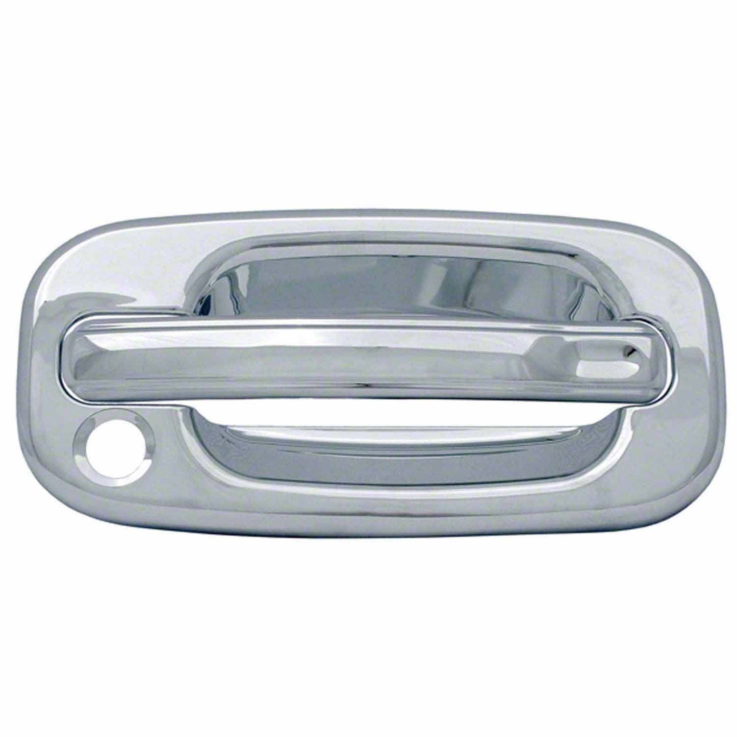 Coast To Coast Exterior Handle Cover Chrome Plated ABS Door Handle Trim 2 Dr