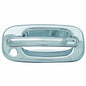 Coast To Coast Exterior Handle Cover Chrome Plated ABS Door Handle Trim 2 Dr