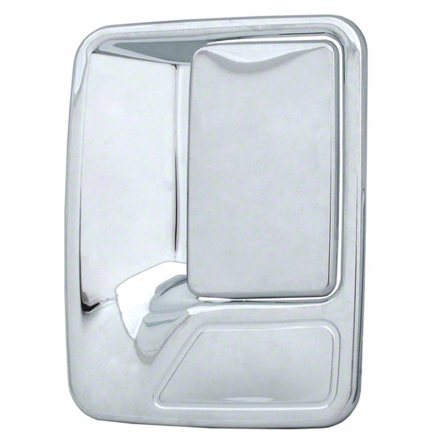 Coast To Coast Exterior Handle Cover Chrome Plated ABS Door Handle Trim 4 Dr