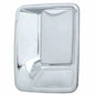 Coast To Coast Exterior Handle Cover Chrome Plated ABS Door Handle Trim 4 Dr