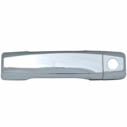 Coast To Coast Exterior Handle Cover Chrome ABS Levers Only 4 Dr