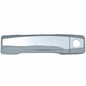Coast To Coast Exterior Handle Cover Chrome ABS Levers Only 4 Dr
