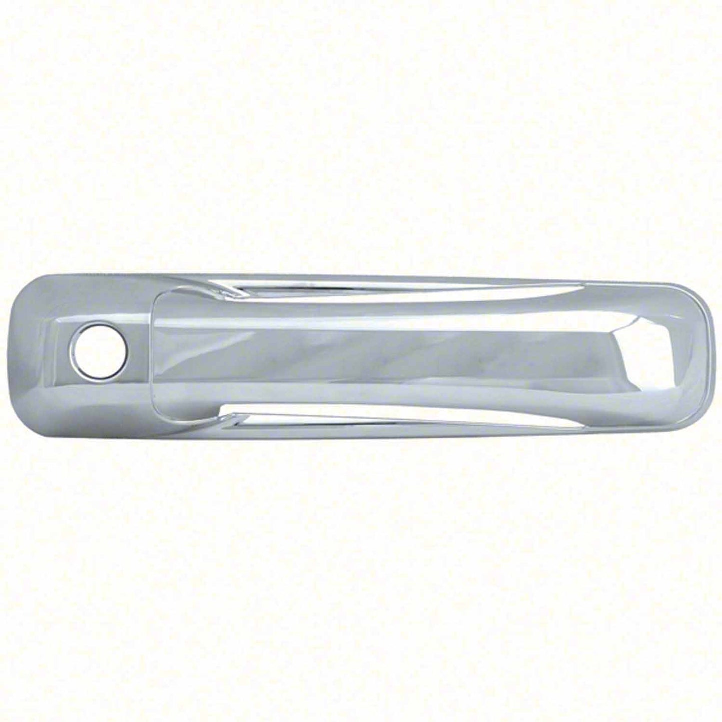 Coast To Coast Exterior Handle Cover Chrome Plated ABS Levers Only 4 Dr