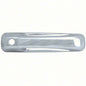Coast To Coast Exterior Handle Cover Chrome Plated ABS Levers Only 4 Dr
