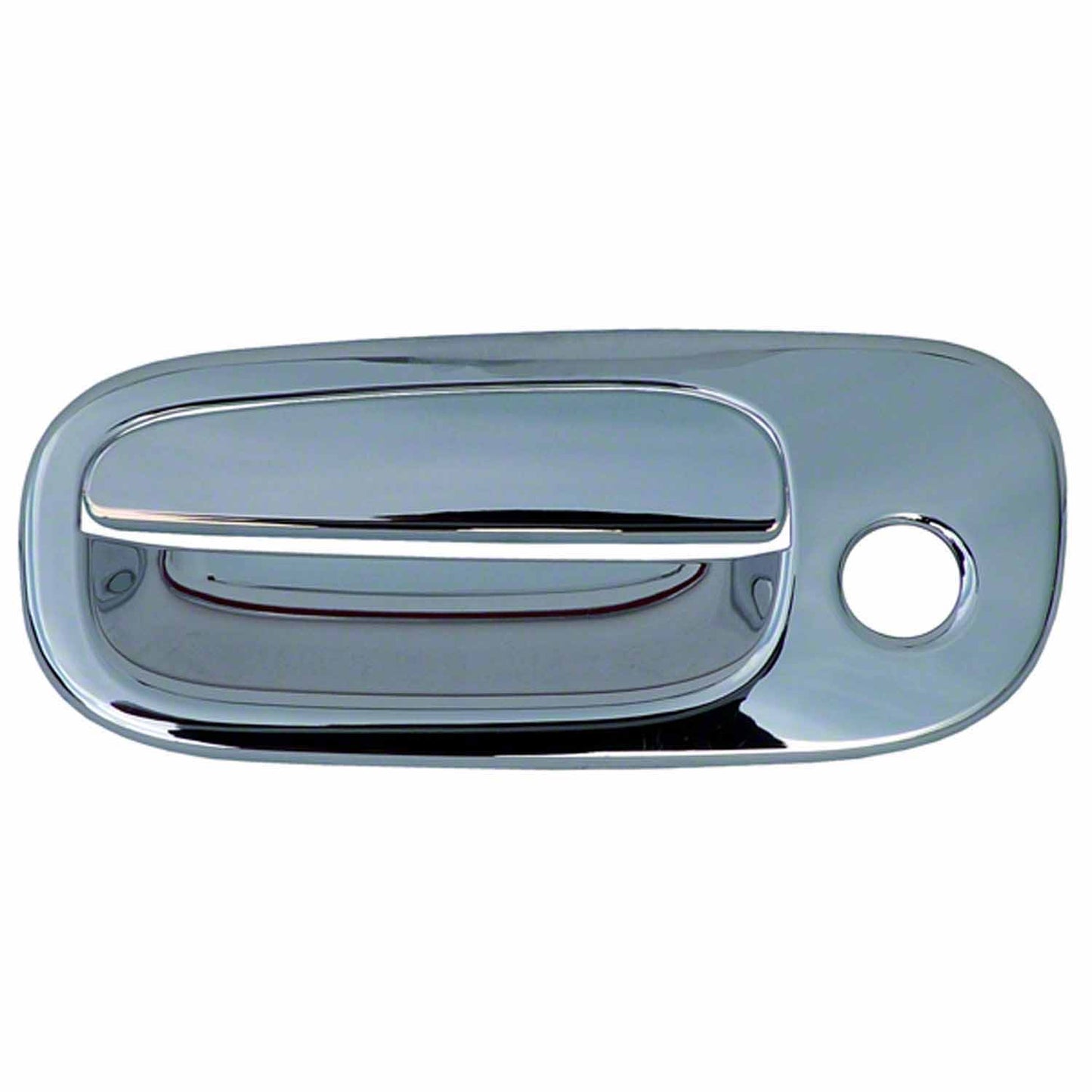 Coast To Coast Exterior Handle Cover Chrome Plated ABS Door Handle Trim 4 Dr