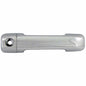 Coast To Coast Exterior Handle Cover Chrome Plated ABS Levers Only 4 Dr