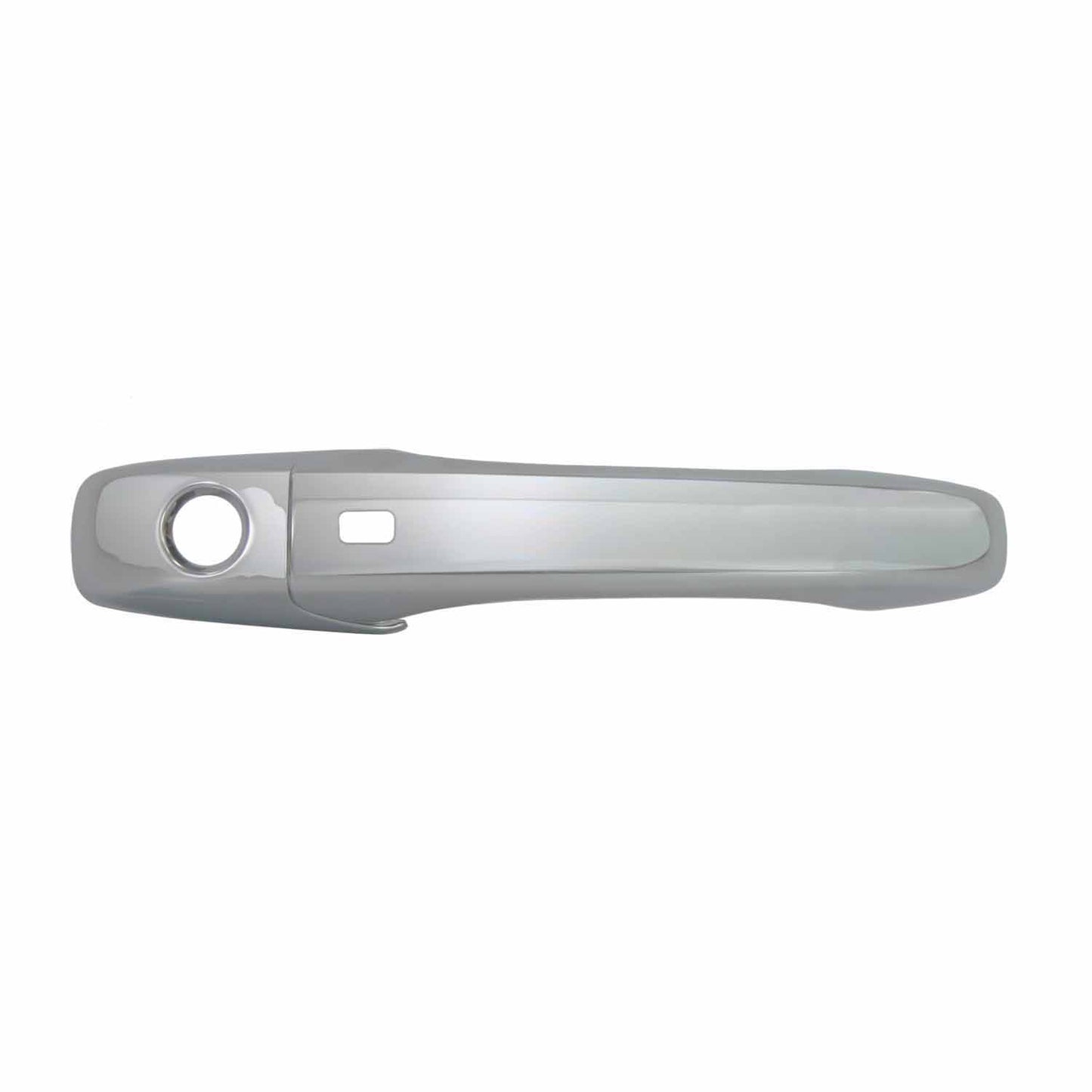 Coast To Coast Exterior Handle Cover Chrome ABS Levers Only Hole 4 Dr
