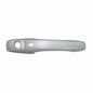 Coast To Coast Exterior Handle Cover Chrome ABS Levers Only Hole 4 Dr