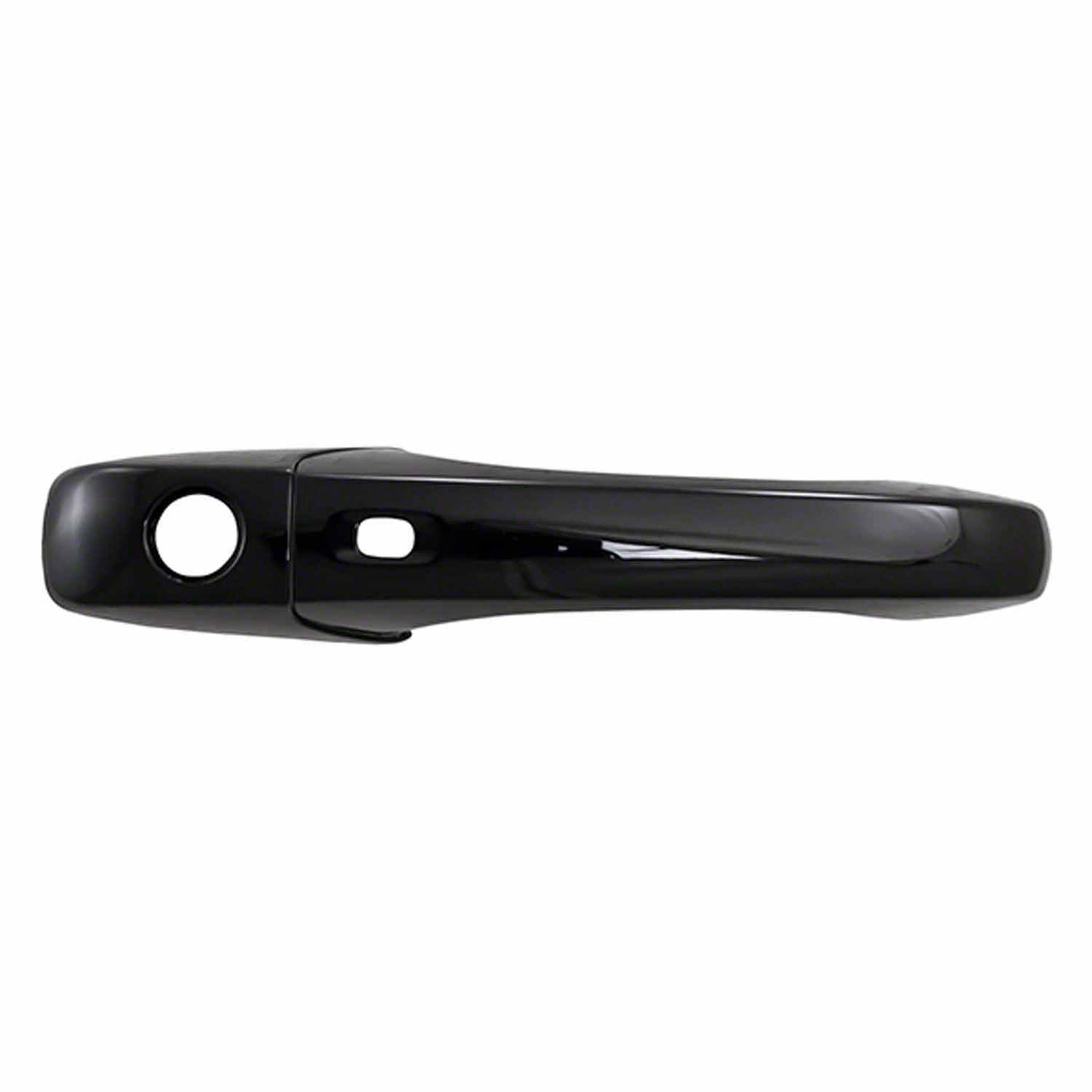 Coast To Coast Exterior Handle Cover Black ABS Door Handle Trim Keyhole 4 Dr