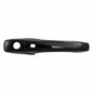 Coast To Coast Exterior Handle Cover Black ABS Door Handle Trim Keyhole 4 Dr