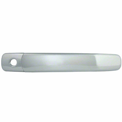Coast To Coast Exterior Handle Cover Chrome Plated ABS Levers Only 4 Dr