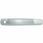Coast To Coast Exterior Handle Cover Chrome Plated ABS Levers Only 4 Dr