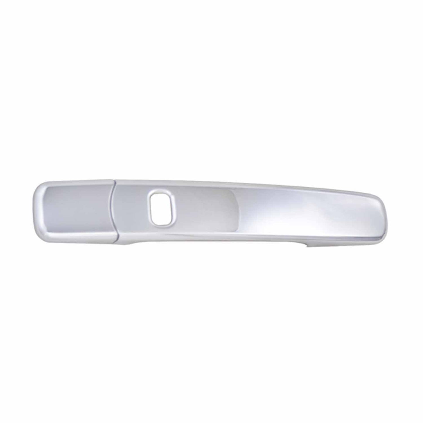 Coast To Coast Exterior Handle Cover Chrome ABS Levers Only Hole 4 Dr