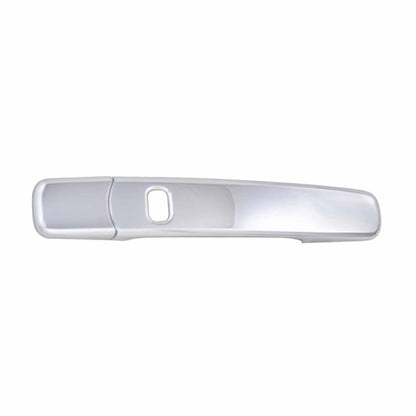 Coast To Coast Exterior Handle Cover Chrome ABS Levers Only Hole 4 Dr