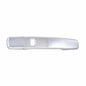 Coast To Coast Exterior Handle Cover Chrome ABS Levers Only Hole 4 Dr