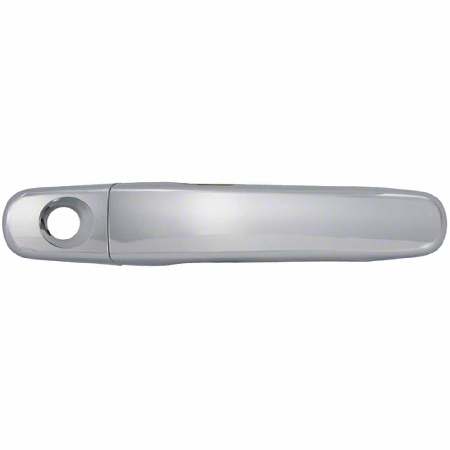 Coast To Coast Exterior Handle Cover Chrome Plated ABS Levers Only 4 Dr