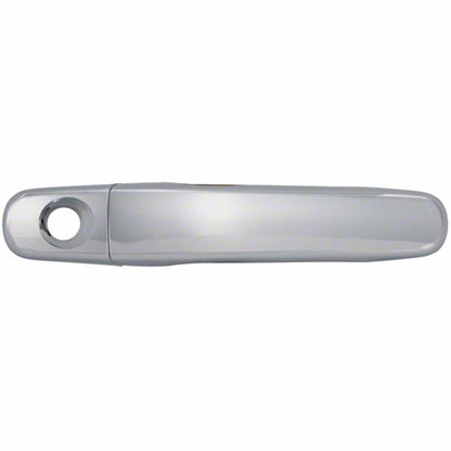 Coast To Coast Exterior Handle Cover Chrome Plated ABS Levers Only 4 Dr