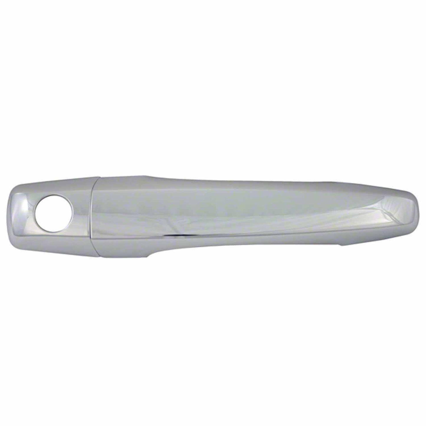 Coast To Coast Exterior Handle Cover Chrome Plated ABS Levers Only 4 Dr