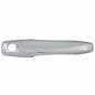 Coast To Coast Exterior Handle Cover Chrome Plated ABS Levers Only 4 Dr