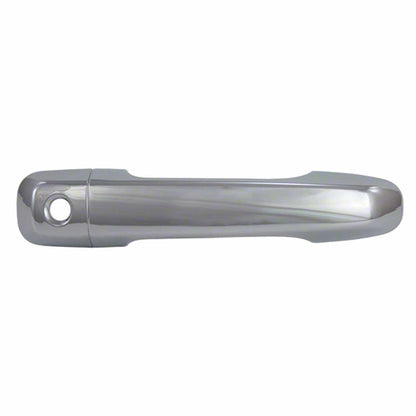 Coast To Coast Exterior Handle Cover Chrome Plated ABS Door Handle Trim 4 Dr