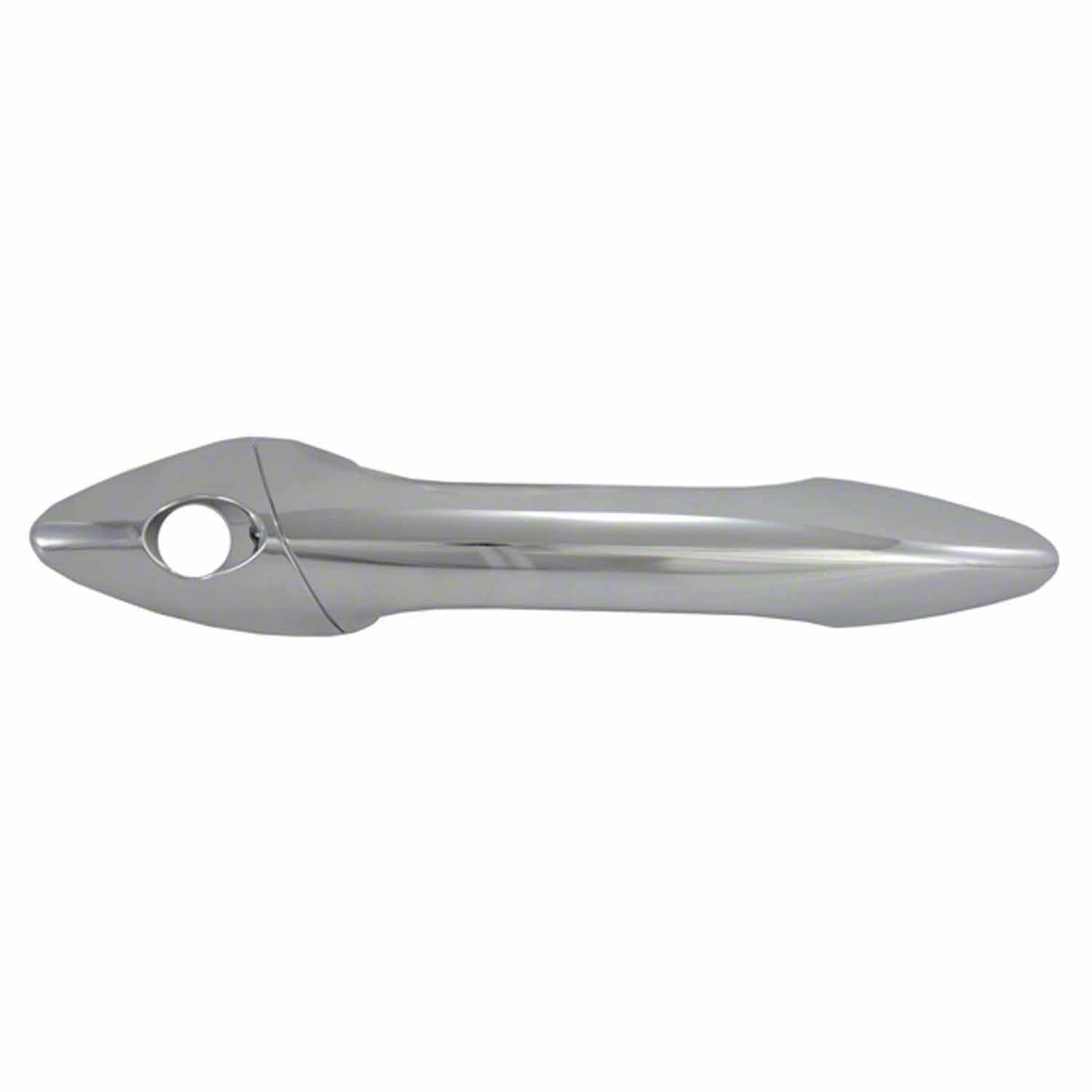 Coast To Coast Exterior Handle Cover Chrome Plated ABS Door Handle Trim 4 Dr
