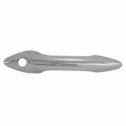 Coast To Coast Exterior Handle Cover Chrome Plated ABS Door Handle Trim 4 Dr