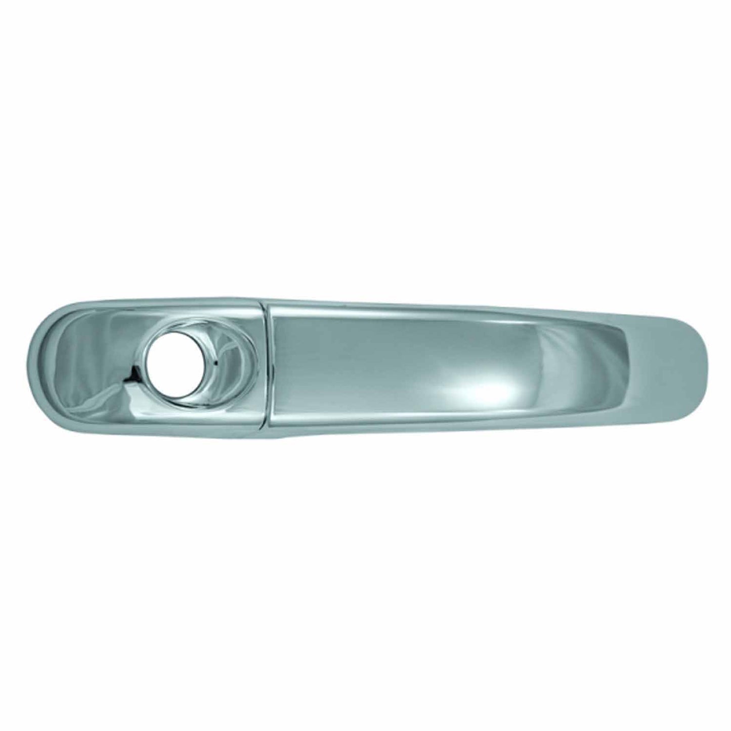 Coast To Coast Exterior Handle Cover Chrome ABS Door Handle Trim 4 Dr