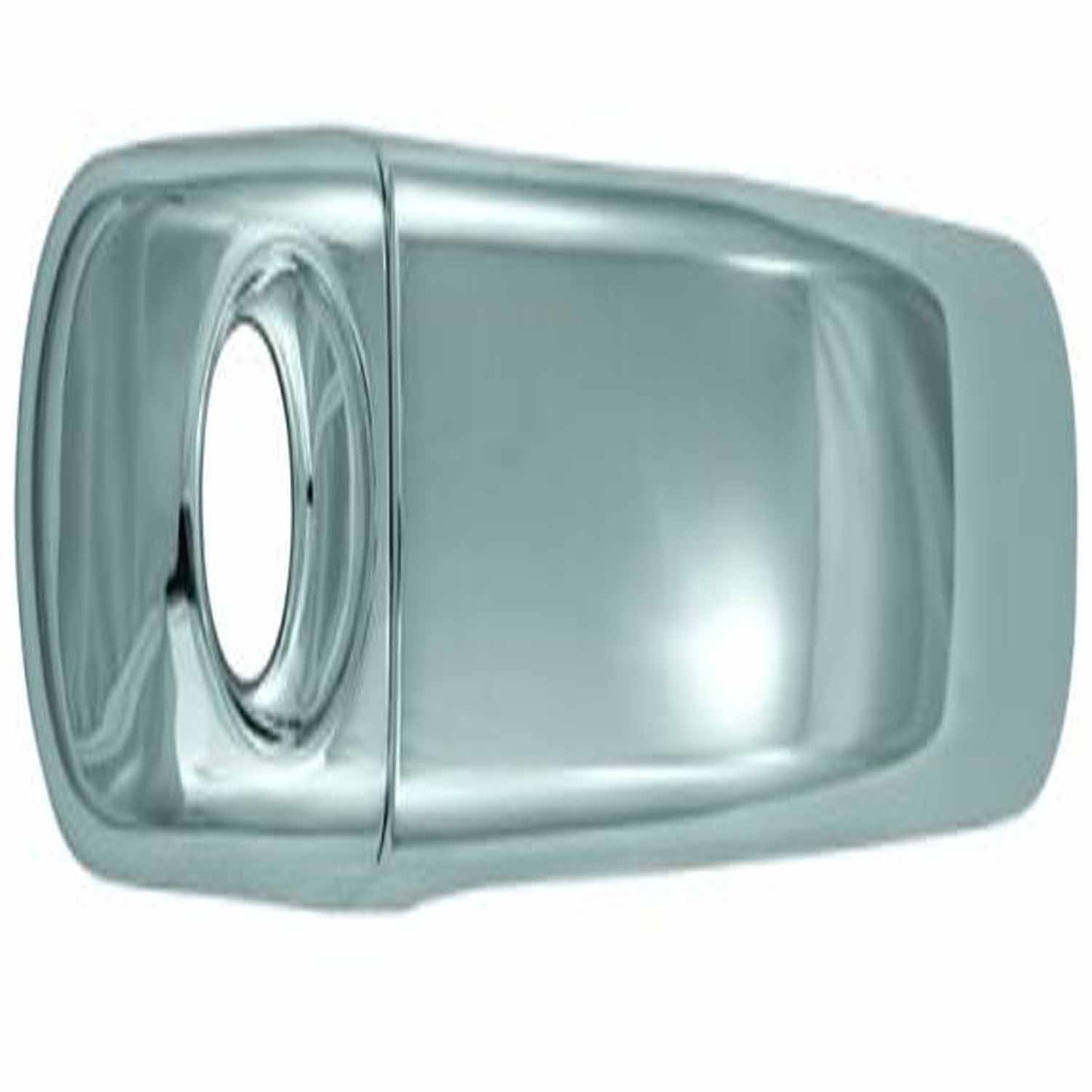 Coast To Coast Exterior Handle Cover Chrome ABS Door Handle Trim Keyhole 4 Dr