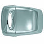 Coast To Coast Exterior Handle Cover Chrome ABS Door Handle Trim Keyhole 4 Dr