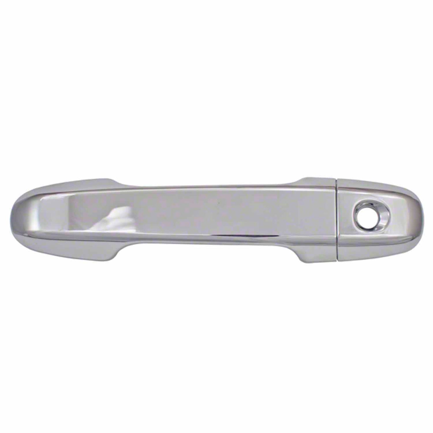 Coast To Coast Exterior Handle Cover Chrome Plated ABS Levers Only 4 Dr