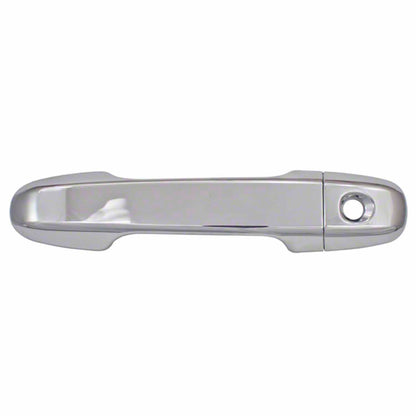 Coast To Coast Exterior Handle Cover Chrome Plated ABS Levers Only 4 Dr