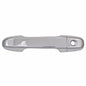 Coast To Coast Exterior Handle Cover Chrome Plated ABS Levers Only 4 Dr