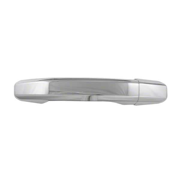 Coast To Coast Exterior Handle Cover Chrome ABS Door Handle Trim Keyhole 4 Dr