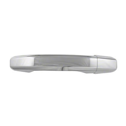 Coast To Coast Exterior Handle Cover Chrome ABS Door Handle Trim Keyhole 4 Dr
