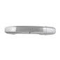 Coast To Coast Exterior Handle Cover Chrome ABS Door Handle Trim Keyhole 4 Dr