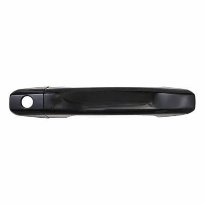Coast To Coast Exterior Handle Cover Black ABS Door Handle Trim 4 Dr