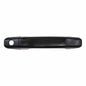 Coast To Coast Exterior Handle Cover Black ABS Door Handle Trim 4 Dr