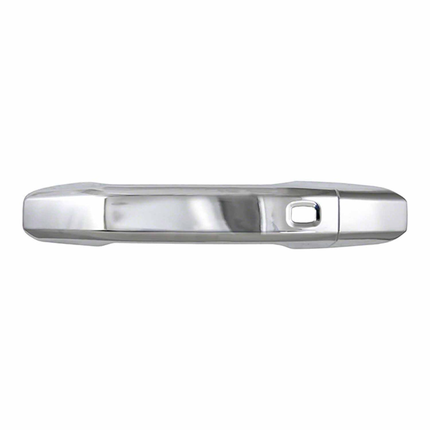 Coast To Coast Exterior Handle Cover Chrome ABS Door Handle Trim Keyhole 4 Dr